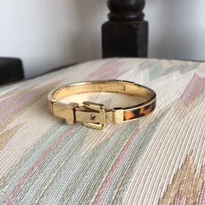 Michael Kors tortoise bangle